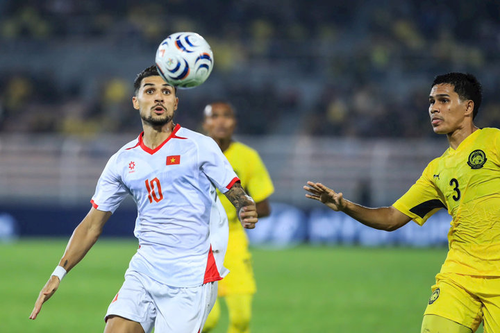Bán kết lượt về ASEAN Cup 2026: Chờ tuyển Việt Nam tiếp tục tỏa sáng
