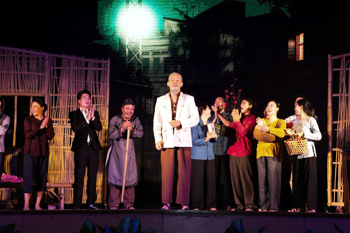 Lan tỏa tư tưởng, đạo đức, phong cách Hồ Chí Minh bằng chương trình nghệ thuật đặc biệt “Bác Hồ - Hai tiếng thiêng liêng”