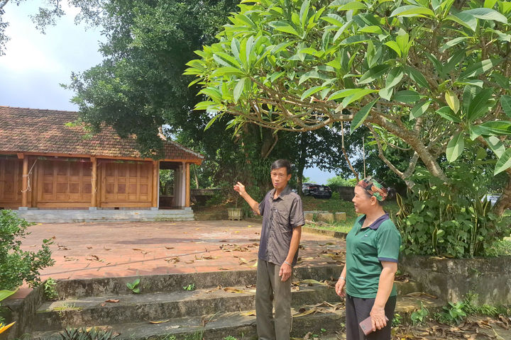 Thôn Bài gìn giữ văn hóa dân tộc Mường