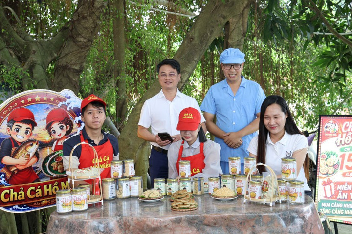 Đòn bẩy để phát triển kinh tế số ở cơ sở