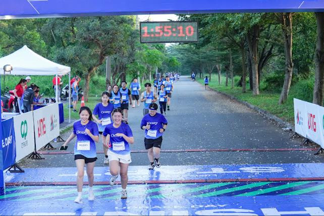 Khởi động giải chạy bộ trực tuyến UpRace 2026 gây quỹ từ thiện xã hội