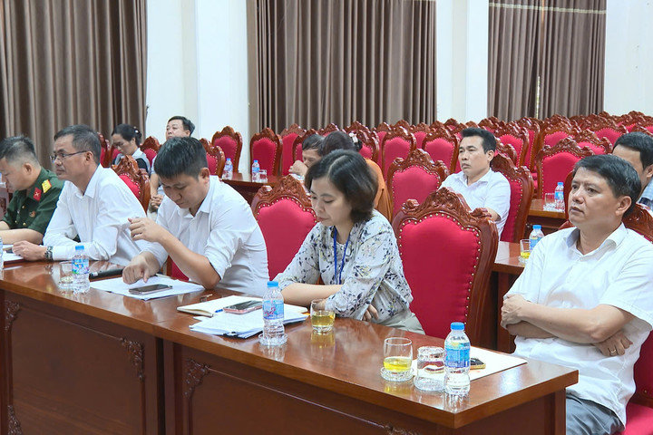 Xã Phúc Thịnh sẽ cưỡng chế thu hồi đất thực hiện dự án khu đấu giá quyền sử dụng đất thôn Đoài 2