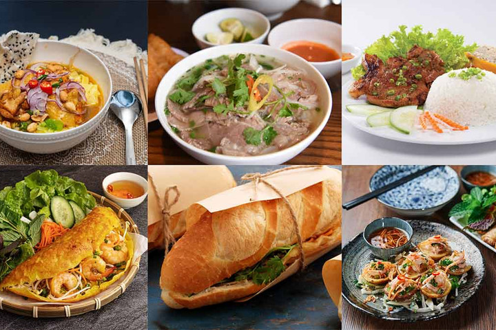 Việt Nam dẫn đầu bảng xếp hạng điểm đến ẩm thực hàng đầu thế giới năm 2026