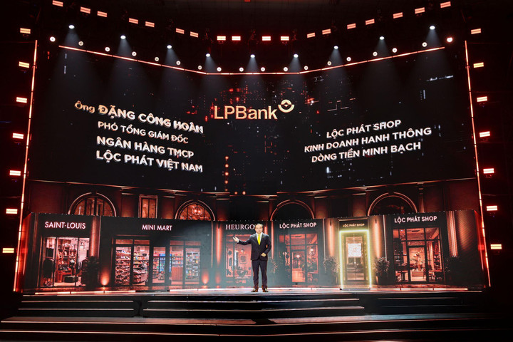 LPBank mang giải pháp ngân hàng số AI-First đến sự kiện Chuyển đổi số ngành Ngân hàng năm 2026