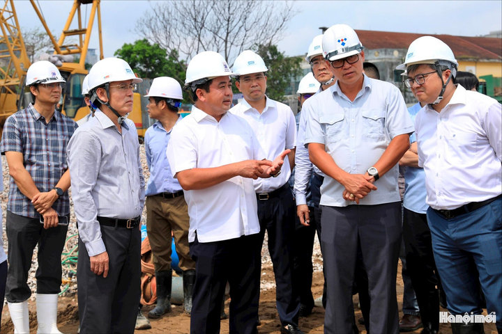 Đo cán bộ bằng kết quả, đo chính quyền bằng sự hài lòng của dân