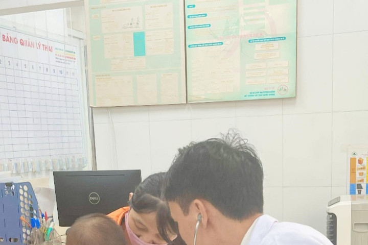 Trạm Y tế phường Hoàng Liệt và giải pháp liên kết chuyên môn