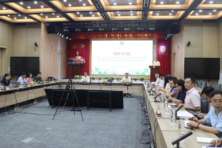 Phát động cuộc thi trực tuyến trên Cổng Pháp luật quốc gia tìm hiểu Hiến pháp và pháp luật