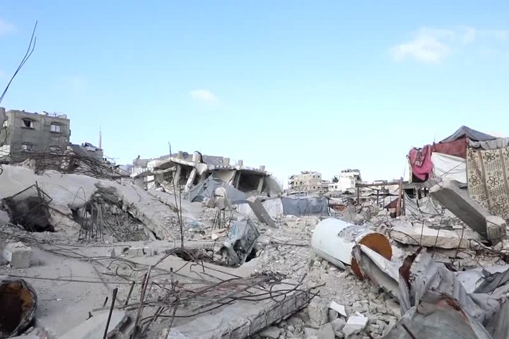 Nỗ lực của Mỹ tháo gỡ bế tắc Gaza chưa đạt đột phá