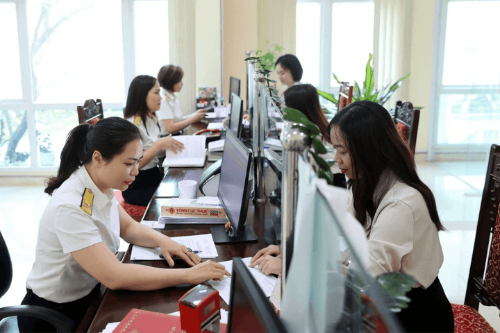 Ngành thuế tích cực, chủ động, đồng hành cùng hộ kinh doanh