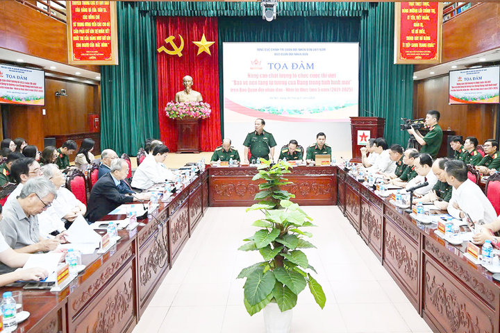 Vạch trần ý đồ xấu độc đằng sau lớp vỏ giả tạo