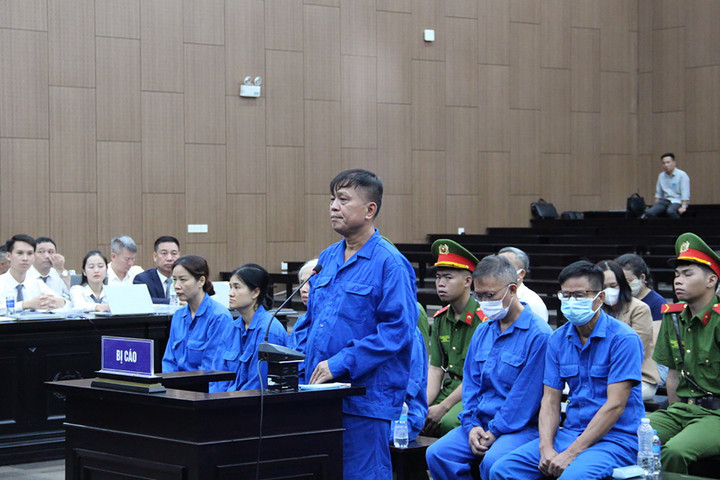 Giám đốc công ty luật môi giới hối lộ tiền tỷ