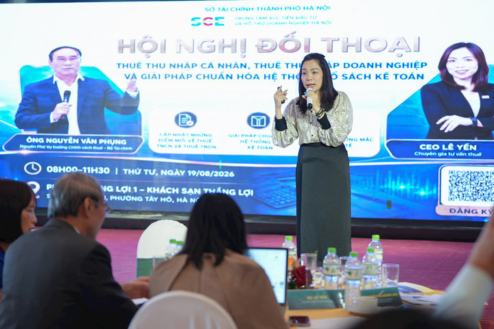 Chuẩn hóa sổ sách kế toán, nâng cao hiệu quả thực hiện nghĩa vụ thuế