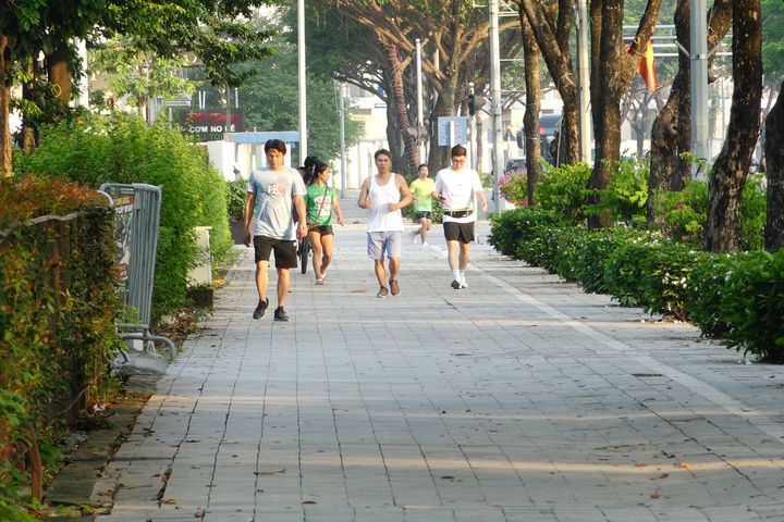 Dương Nội: Từ những tuyến phố thông, hè thoáng