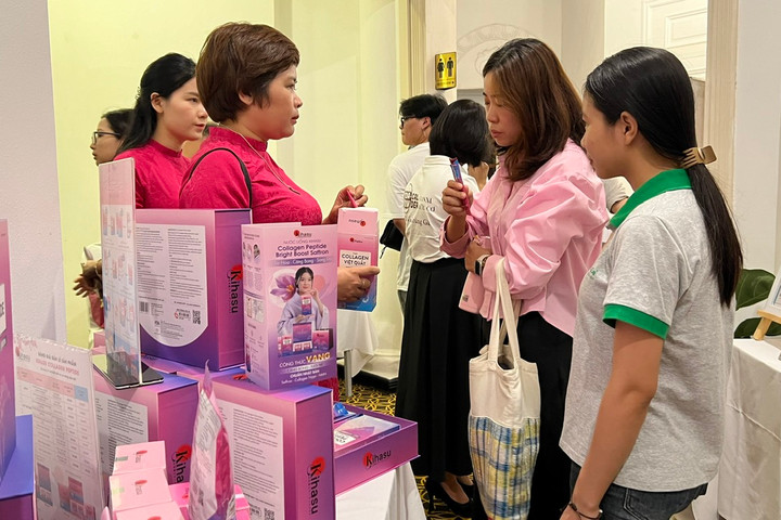 Mở dư địa cho hàng Việt tại thị trường Thổ Nhĩ Kỳ