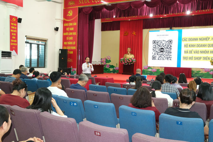 Chuyển đổi số trong kinh doanh: Lên sàn phải đúng luật