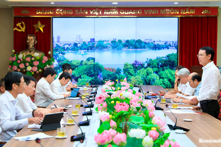 Hà Nội đẩy mạnh ứng dụng công nghệ trong xử lý chất thải rắn