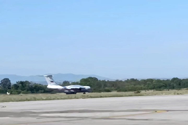 Serbia “cầu viện” Nga đối phó với cháy rừng