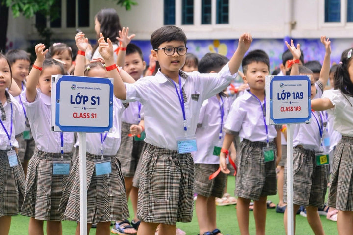 Chính thức thực hiện khung giáo dục AI từ năm học 2026-2027