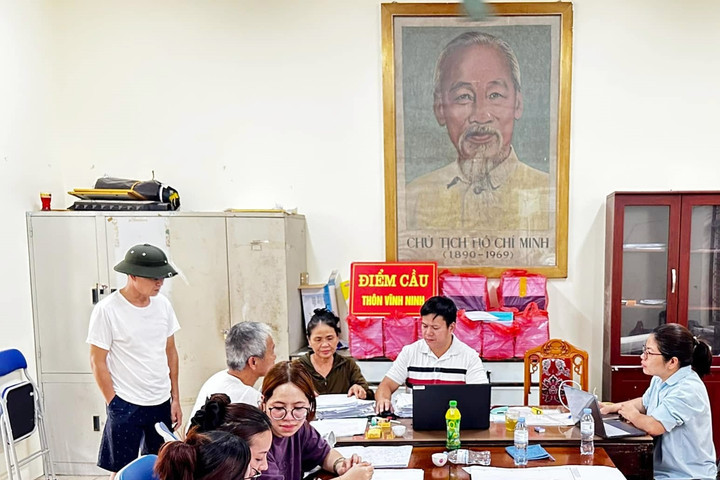 Đại Thanh “chạy nước rút” hoàn thiện cơ sở dữ liệu đất đai