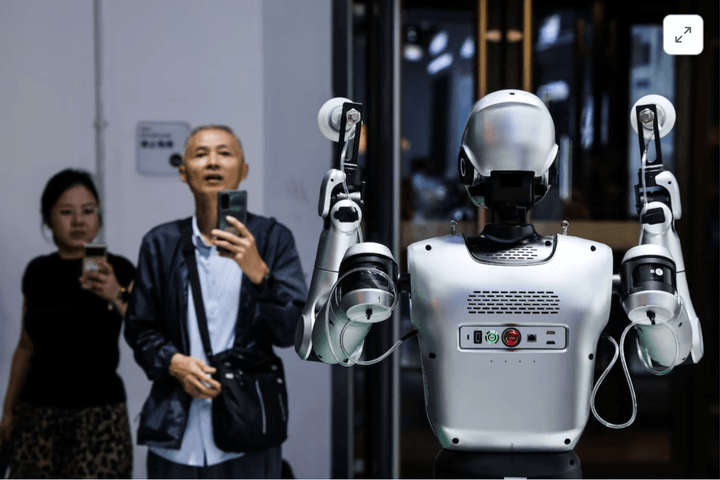 Hội nghị Robot Thế giới 2026: Cột mốc thương mại hóa của robot hình người Trung Quốc