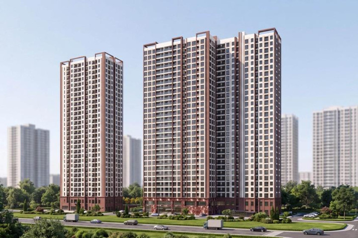 Dự kiến điều chỉnh 2 ô đất xây nhà ở xã hội Thiên Lộc lên 30 tầng