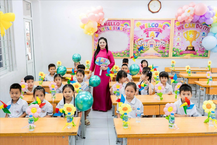 Năm học 2026-2027: Giáo dục Hà Nội đổi mới quản trị, phát huy vai trò đi đầu