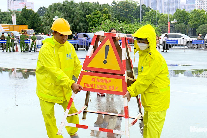 Mưa diện rộng, những nơi từng ngập giờ ra sao?