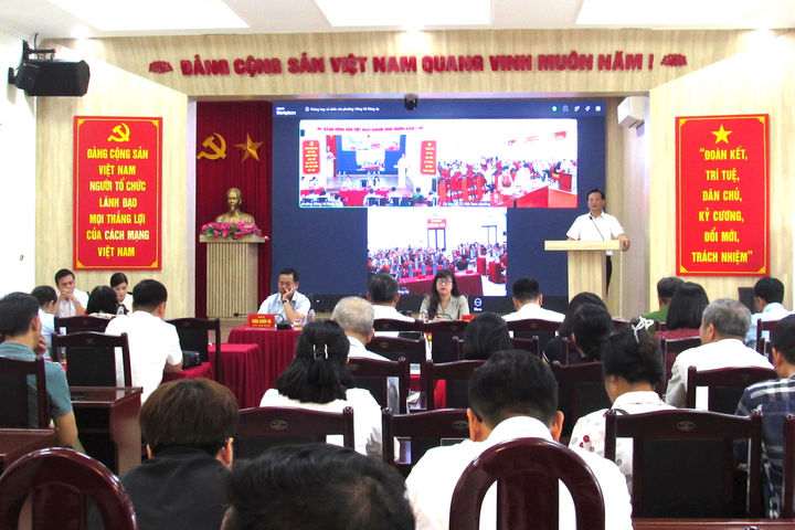 Quan tâm kiến nghị của cử tri, bảo đảm trật tự đô thị, vệ sinh môi trường