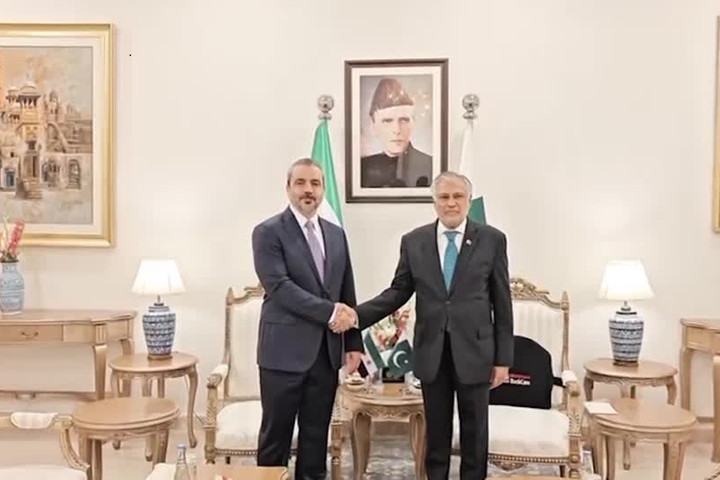 Pakistan tái khẳng định ủng hộ chủ quyền và toàn vẹn lãnh thổ Syria