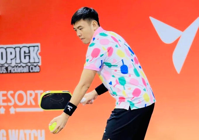 Việt Nam tung đội hình mạnh, quyết chinh phục Pickleball World Cup 2026