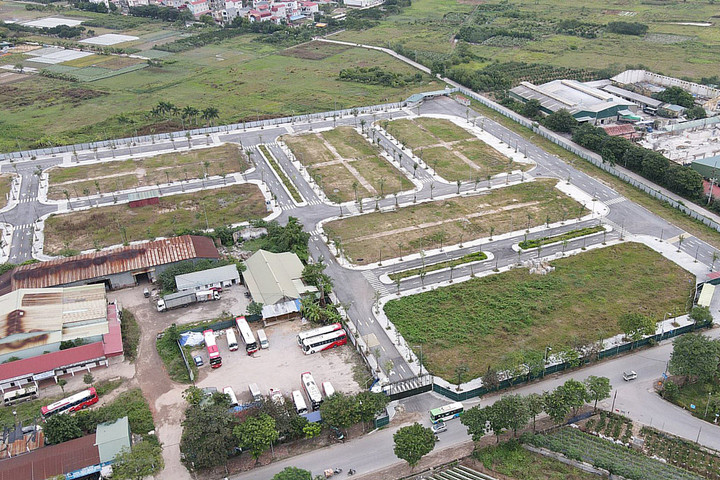 Đất nền "hạ nhiệt" sau thời gian tăng