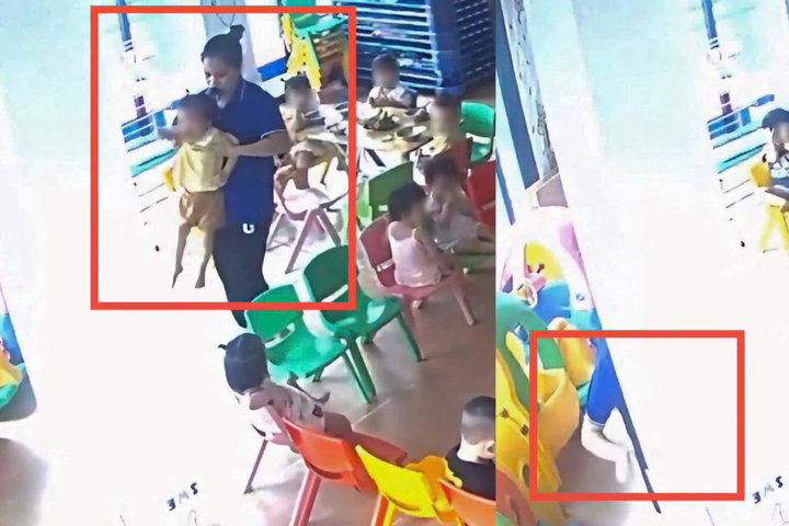 Góc nhìn pháp lý vụ nghi bạo hành trẻ mầm non ở phường Thanh Liệt