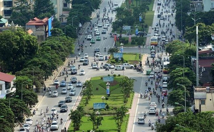 Hà Nội phê duyệt thiết kế đô thị tuyến đường Trần Nhật Duật - Trần Quang Khải - Trần Khánh Dư