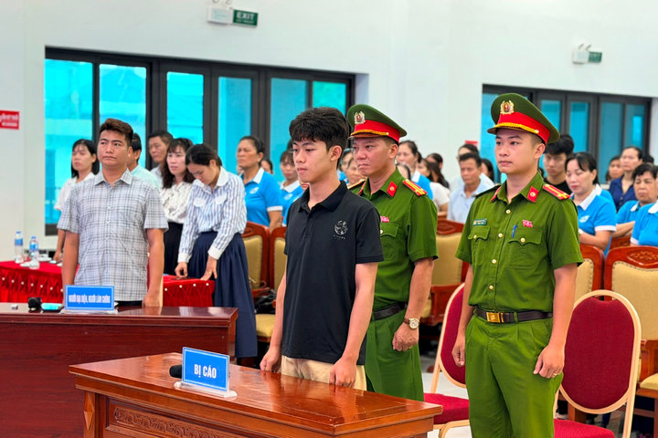 Xã Phúc Thịnh: Tuyên truyền phòng, chống mua bán người bằng phiên tòa giả định
