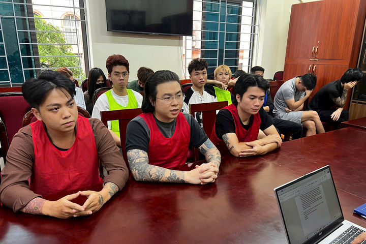 Khởi tố TikToker Phạm Tuấn