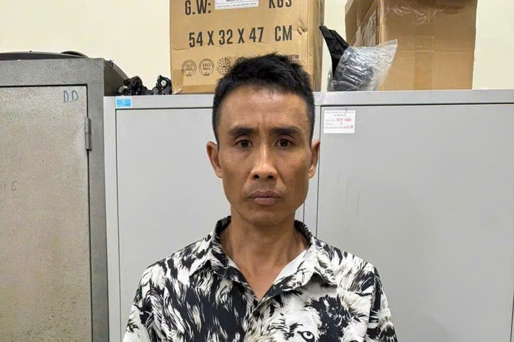 Kẻ hành hung người trên phố Hà Trì ra đầu thú