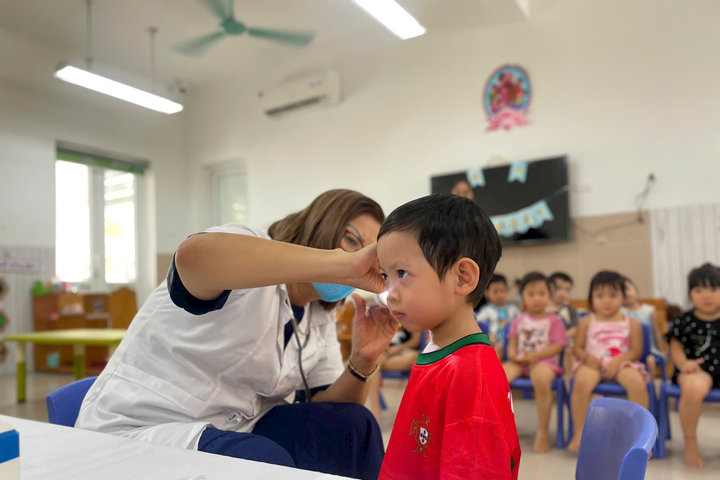 Bệnh tay - chân - miệng vào mùa: Phòng, chống dịch theo hướng chủ động
