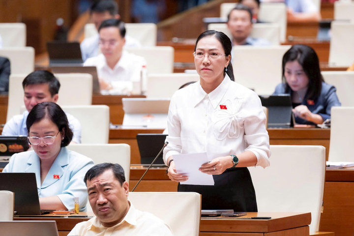 Đại biểu Quốc hội: Giảm thuế thu nhập phải đi đôi với giảm thủ tục