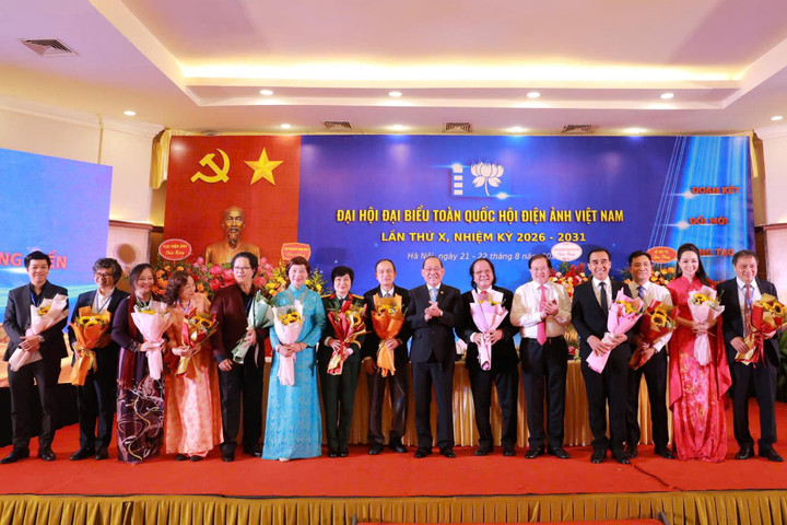 Hội Điện ảnh Việt Nam nhiệm kỳ 2026-2031: Nuôi dưỡng khát vọng, mở đường sáng tạo