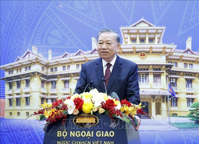 Quy định về chức năng, nhiệm vụ của Ban Chỉ đạo Trung ương về đối ngoại và hội nhập quốc tế
