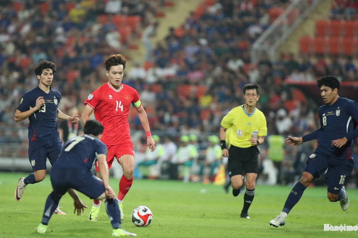 Chung kết lượt đi ASEAN Cup 2026: Tuyển Việt Nam sẽ viết tiếp ký ức đẹp trên sân Rajamangala