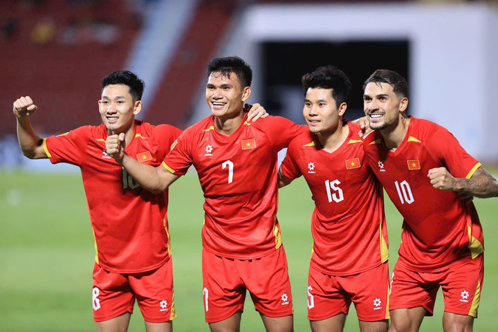 Chung kết lượt về ASEAN Cup 2026: Tuyển Việt Nam đứng trước cơ hội viết tiếp lịch sử