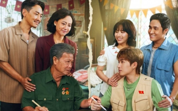 Đạo diễn Huỳnh Lập: Kể chuyện lịch sử bằng góc nhìn người trẻ