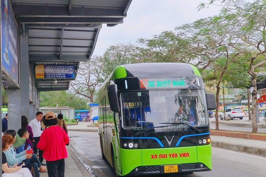 [Podcast] Tin tức ngày 22-8: Hà Nội miễn phí xe buýt, metro nghỉ lễ 2-9