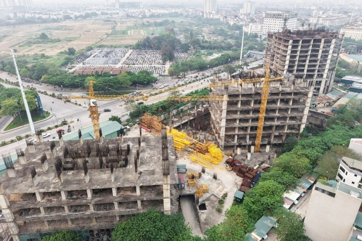 Khẩn trương rà soát, đề xuất giải pháp tháo gỡ vướng mắc cho các dự án tồn đọng, kéo dài