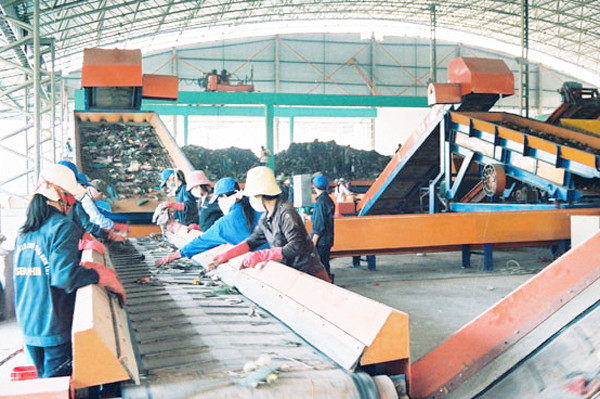 Gỡ điểm nghẽn, thúc đẩy tái chế chất thải xây dựng
