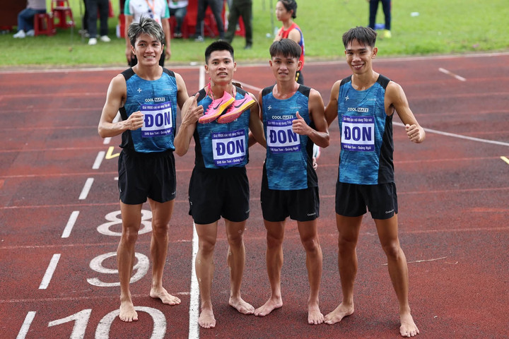 Nhiều kỷ lục quốc gia được thiết lập, điền kinh Việt Nam tự tin hướng tới ASIAD 20