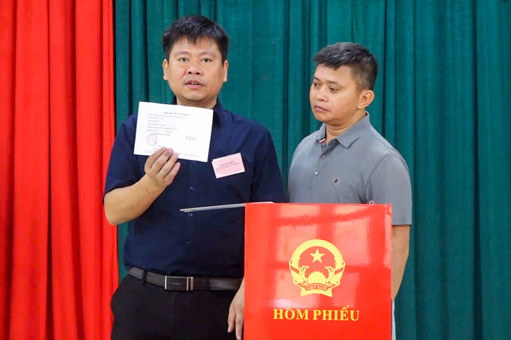 Quyết liệt đẩy nhanh tái định cư, tạo bước tiến trong giải phóng mặt bằng dự án Nghĩa trang Yên Kỳ