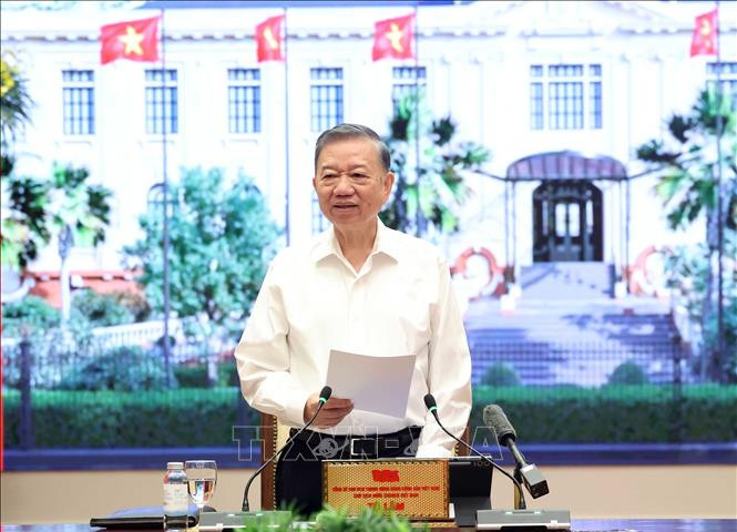 Tổng Bí thư, Chủ tịch nước Tô Lâm: Không đồng nhất nhân tài với người có bằng cấp cao, học hàm, học vị