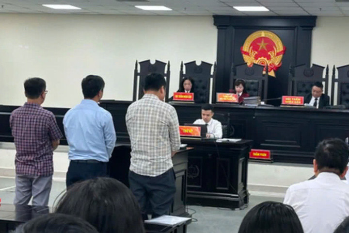 [Podcast] Tin tức ngày 24-8: Cựu Hiệu trưởng Trường Cao đẳng Du lịch Hà Nội lĩnh 3 năm tù vì “ăn chặn” tiền sinh viên